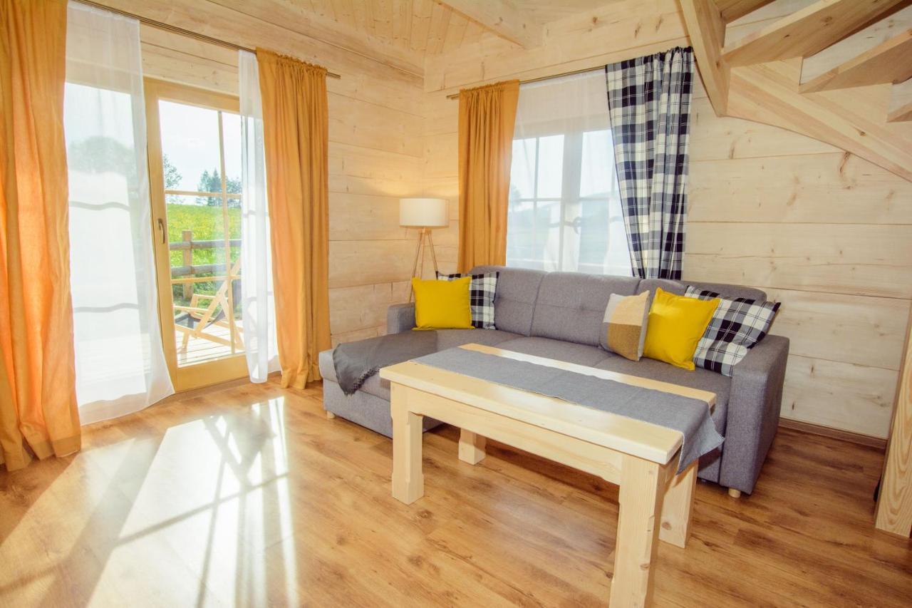 Domek Trzy Doliny Zakopane, Three Valleys Chalet With Jacuzzi Exterior foto