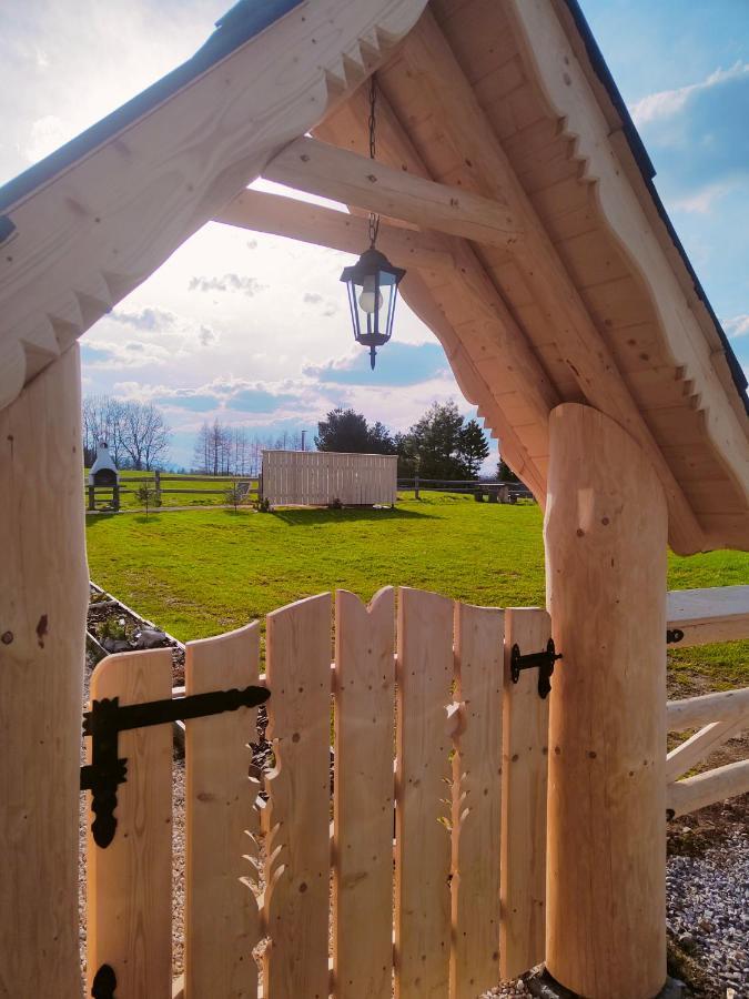 Domek Trzy Doliny Zakopane, Three Valleys Chalet With Jacuzzi Exterior foto