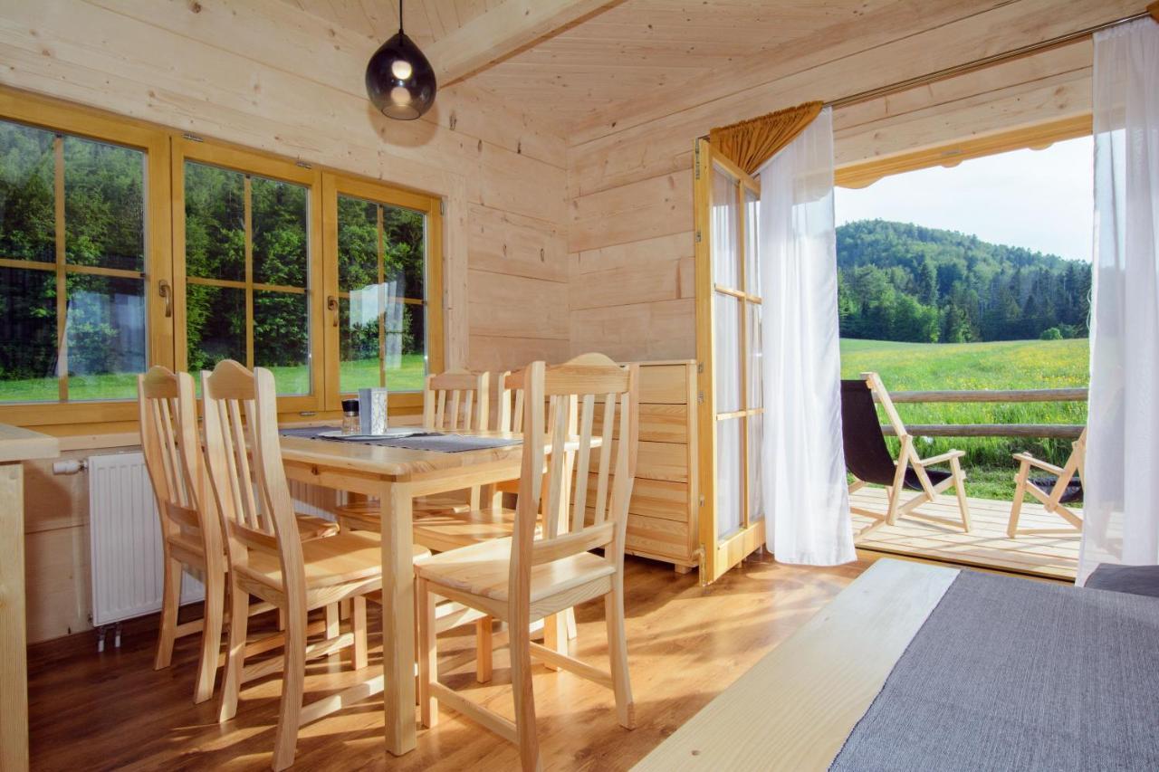 Domek Trzy Doliny Zakopane, Three Valleys Chalet With Jacuzzi Exterior foto